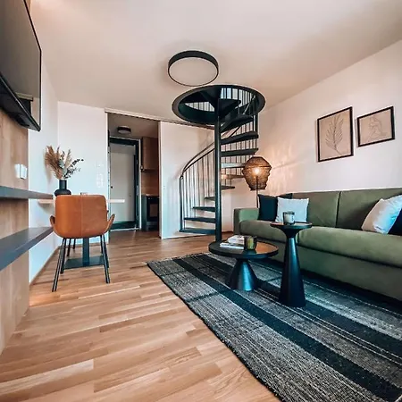 Sonnenhof Apartments Aparthotel Kressbronn am Bodensee