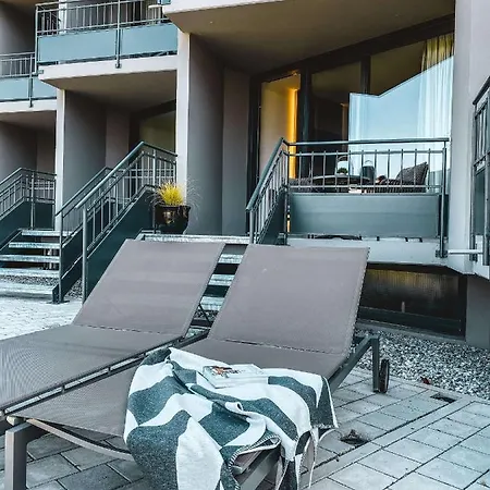 Sonnenhof Apartments Aparthotel Kressbronn am Bodensee