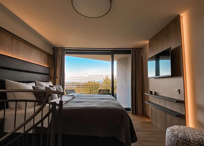 Sonnenhof شقة فندقية 4*